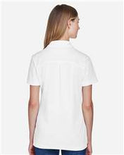 Load image into Gallery viewer, (CYC) Women's Polo - White