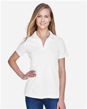 Load image into Gallery viewer, (CYC) Women's Polo - White