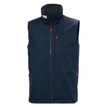 Load image into Gallery viewer, Helly Hansen Men's Crew Vest - Navy