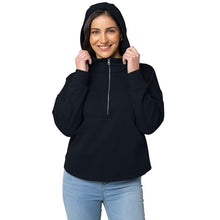 Load image into Gallery viewer, Women's Willow Hoody - Navy
