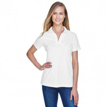 Load image into Gallery viewer, Women's Polo - White