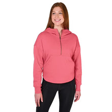 Load image into Gallery viewer, Women's Willow Hoody - Watermelon