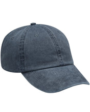 Load image into Gallery viewer, Adult Baseball Hat - Navy