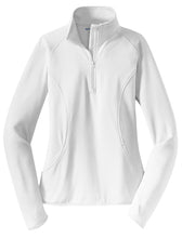 Load image into Gallery viewer, Women's Sport-Wick 1/2 Pullover