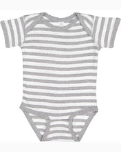 Load image into Gallery viewer, Infant Ribbed Onesie