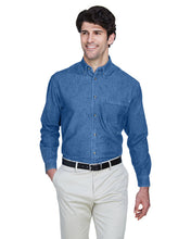 Load image into Gallery viewer, Men's Denim Shirt