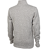 Load image into Gallery viewer, Men's Fleece Quarter Zip - Light Grey