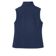 Load image into Gallery viewer, Men's Core Soft-Shell Vest - Navy