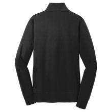Load image into Gallery viewer, Sport-Tek Sport-Wick Fleece Full-Zip Jacket - Black