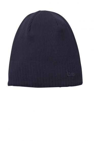 Knit Beanie - Navy – Latitude Jamestown