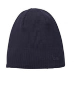 Load image into Gallery viewer, Knit Beanie - Navy