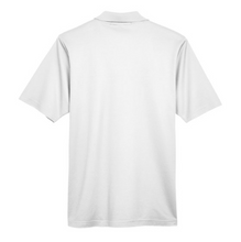 Load image into Gallery viewer, Men's Performance Polo - White