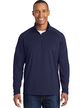 Load image into Gallery viewer, Men's Sport-Wick 1/2 Pullover- Navy