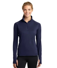 Load image into Gallery viewer, Women's Sport-Wick 1/2 Pullover