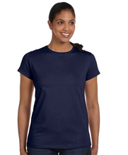Load image into Gallery viewer, Women's Tshirt - Navy