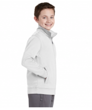 Load image into Gallery viewer, Kid's Sport-Wick Fleece Full-Zip