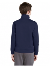 Load image into Gallery viewer, Kid's Sport-Wick Fleece Full-Zip