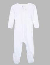 Load image into Gallery viewer, Unisex Footed Pajamas