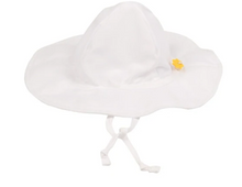 Load image into Gallery viewer, Unisex Baby/Toddler Brim Swim Hat