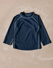 Load image into Gallery viewer, Unisex Longsleeve Rash Guard UPF +50