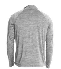 Load image into Gallery viewer, Unisex Kid's Space Dye Performance Pullover - Grey