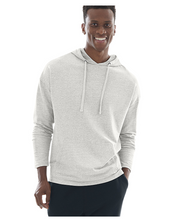 Load image into Gallery viewer, Unisex Harbor Hoodie - Ivory Heather