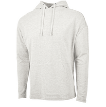 Load image into Gallery viewer, Unisex Harbor Hoodie - Ivory Heather