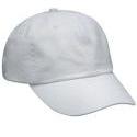 Load image into Gallery viewer, (CYC) Adult Baseball Hat - White