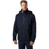 Helly Hansen Men's Crew Hooded Jacket - Navy