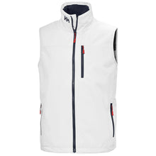 Load image into Gallery viewer, Helly Hansen Men's Crew Vest - White
