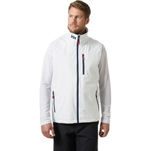 Load image into Gallery viewer, Helly Hansen Men's Crew Vest - White

