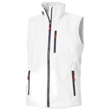 Load image into Gallery viewer, Helly Hansen Women's Crew Vest - White
