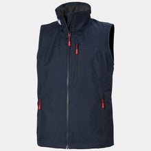 Load image into Gallery viewer, Helly Hansen Women's Crew Vest - Navy
