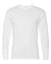 Load image into Gallery viewer, (CYC) Men&#39;s Performance Long Sleeve T-Shirt - White

