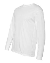 Load image into Gallery viewer, (CYC) Men&#39;s Performance Long Sleeve T-Shirt - White
