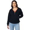 Women's Willow Hoody - Navy