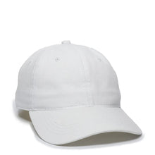 Load image into Gallery viewer, Adult Baseball Hat - White

