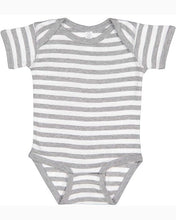 Load image into Gallery viewer, Infant Ribbed Onesie
