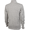 Load image into Gallery viewer, Men&#39;s Fleece Quarter Zip - Light Grey

