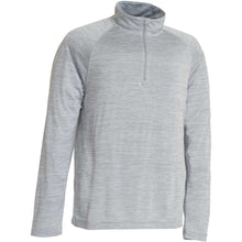 Load image into Gallery viewer, Men&#39;s Space-Dyed Pullover - Grey
