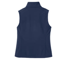 Load image into Gallery viewer, Men&#39;s Core Soft-Shell Vest - Navy

