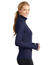 Load image into Gallery viewer, Women&#39;s Sport-Wick 1/2 Pullover
