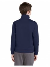 Load image into Gallery viewer, Kid&#39;s Sport-Wick Fleece Full-Zip
