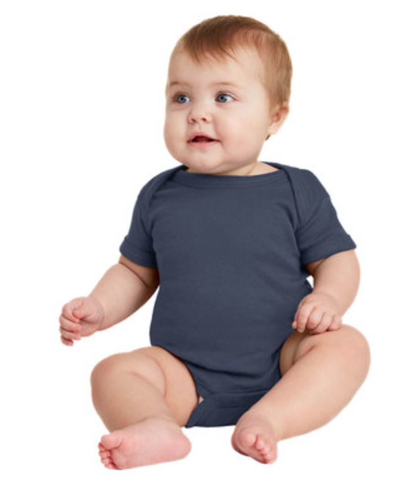 Infant Shortsleeve Bodysuit